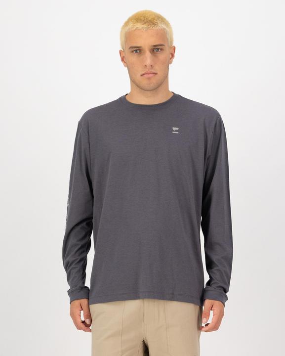Immagine prodotto Mons Royale Yonder Merino Organic Cotton Long Sleeve (S)