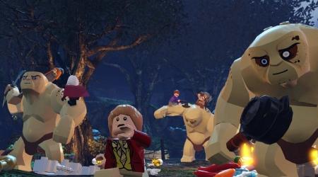 Produktbild Warner Bros Lego The Hobbit, PS3 (PS3)