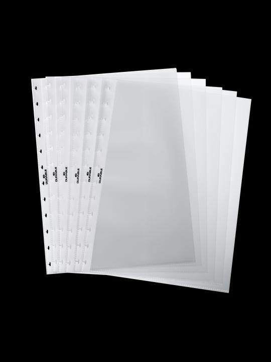Image du produit Durable Pochettes pour classeurs à anneaux, pour DIN A4, 10 pièces (A4, 10 x)