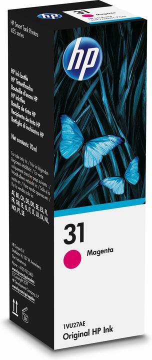 Actual product image HP 31 (M)