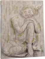 Produktbild Cepewa Buddha Wandbild, design 1, gross ca. 50x64x13cm