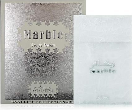 Immagine prodotto Nabeel Elite Collection Marble Eau De Parfum Spray 80ml (Eau de parfum, 80 ml)