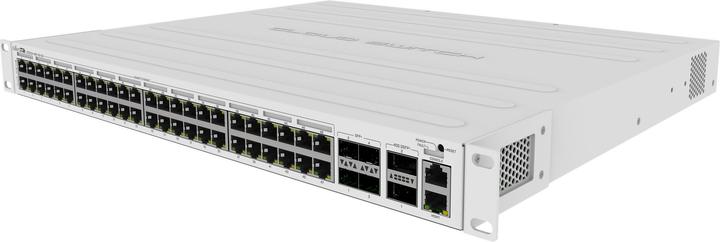 Immagine prodotto MikroTik CRS354-48P-4S+2Q+RM (48 Porti)