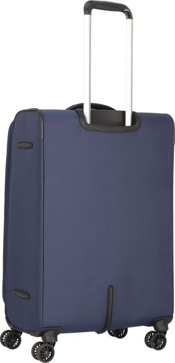 Produktbild Worldpack Dublin 4 Rollen Kofferset 3-teilig (195 l, XL (ab 115l))
