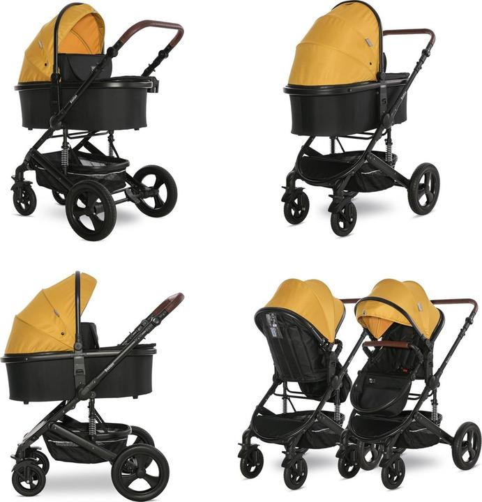 Actual product image Lorelli Landau combinée Boston 2 en 1