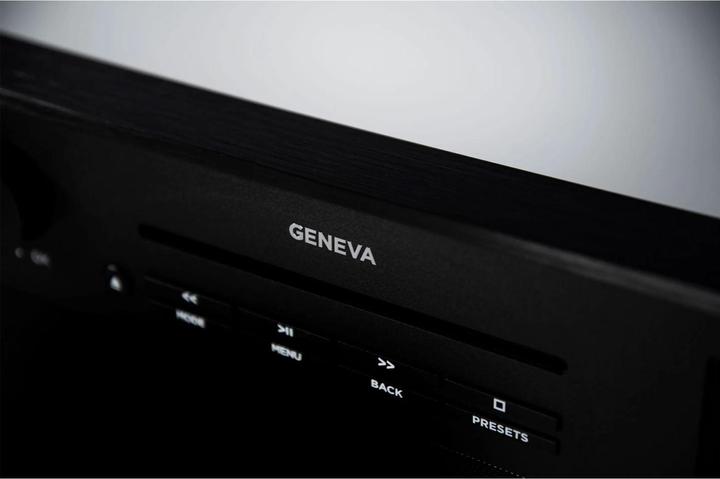 Produktbild Geneva DeCon M (FM, DAB+, Bluetooth)