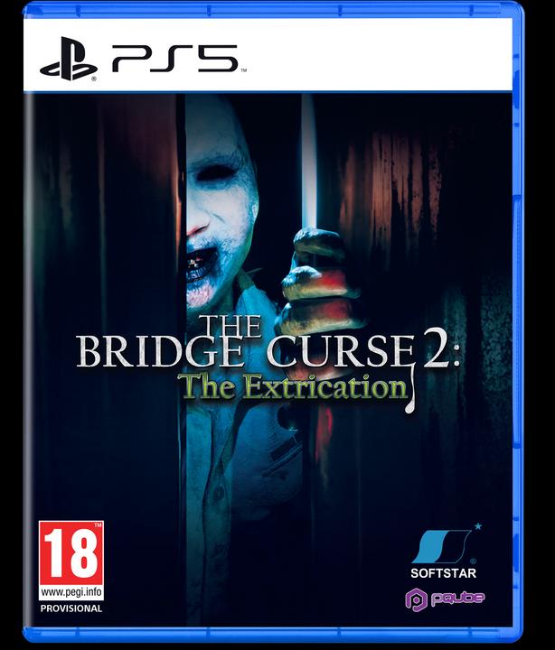 Image du produit Pqube The Bridge Curse 2 : L'Extrication /PS5 (PS5)