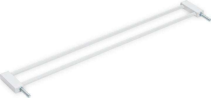 Hauck Estensione per cancello di sicurezza 9 cm Bianco (9 cm)