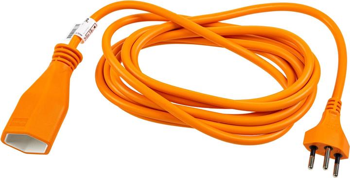 Actual product image Furber.power Extension Cable T13-T12 3.0 m Orange (3 m, Type 13)