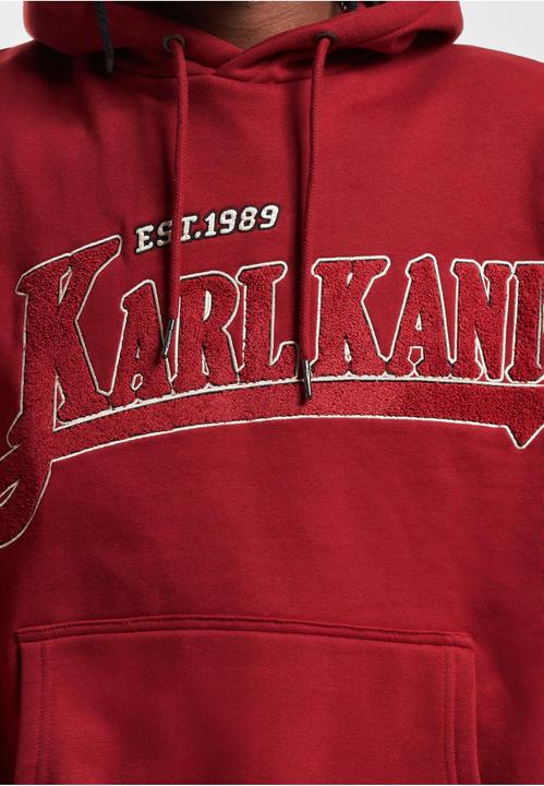 Image du produit Karl Kani KM234-003-1 KK Trekking OS Pinstripe Hoodie - 120109 (S)
