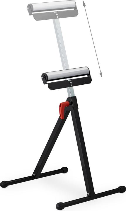 Actual product image Relaxdays Roller block (47 cm, 52 cm)