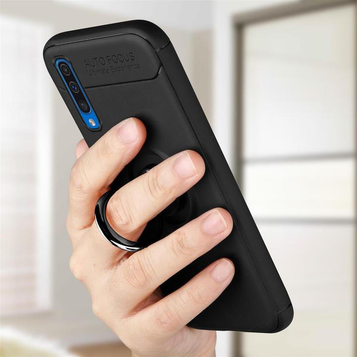 Immagine prodotto Cadorabo Coperchio di messa a fuoco automatica TPU (Samsung Galaxy A30s, Samsung Galaxy A50s)