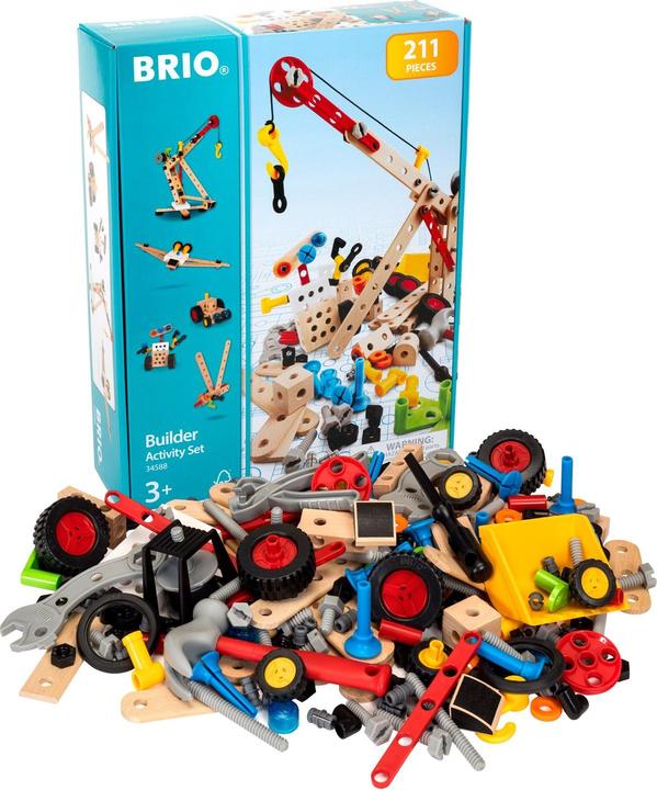 Produktbild Brio Builder Kindergartenset