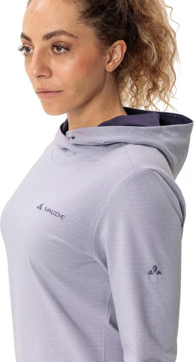 Actual product image Vaude Women's Tuenno Pullover (36)