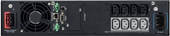 Produktbild Eaton 5PX 3000i RT2U Netpack G2 (3000 VA, 3000 W, Line-Interaktiv USV)