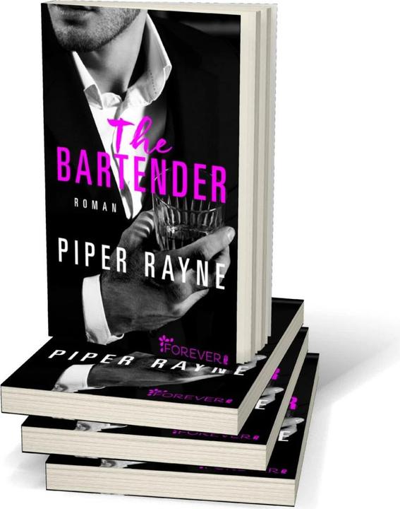 Produktbild The Bartender (Deutsch, Piper Rayne, 2018)