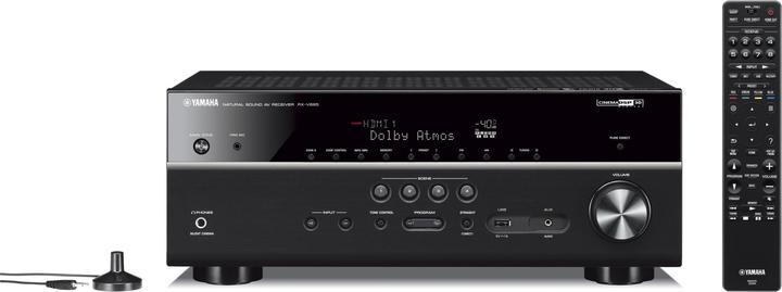 Yamaha RX-V685 (7.2 channels, FM, AM)