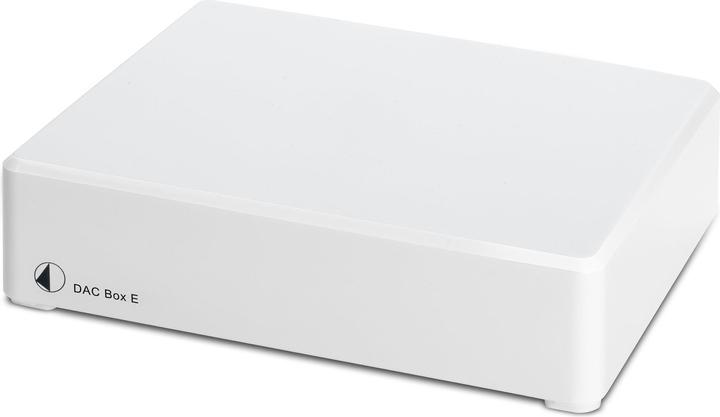 DAC Box E White (DA Wandler)
