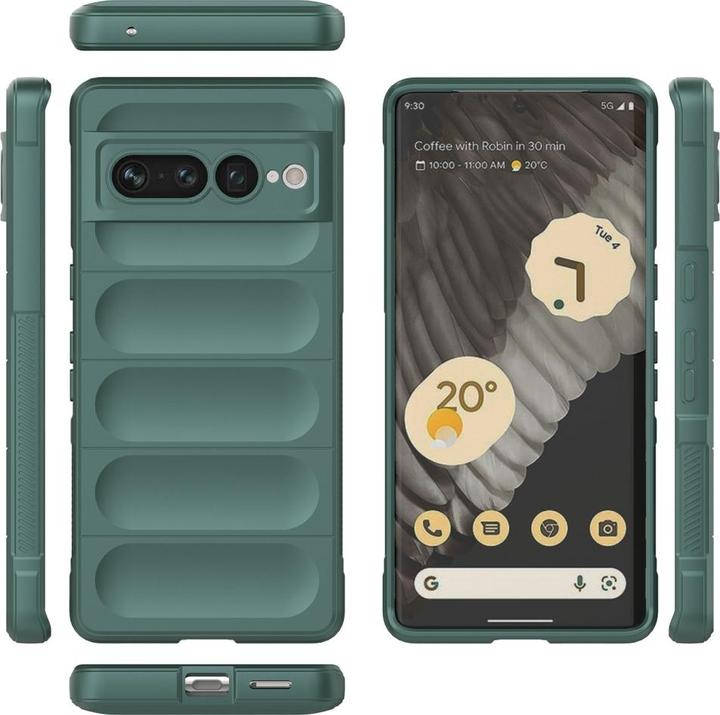 Image du produit Screenguard CloudCase Google Pixel 7 Pro Coque TPU (Google Pixel 7 Pro)
