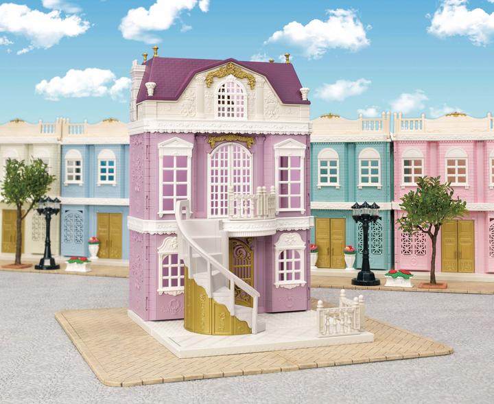 Image du produit Sylvanian Families Manoir de la ville élégante