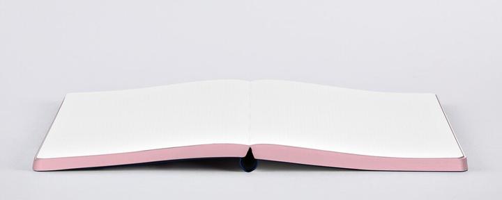 Immagine prodotto Nuuna Quaderno grafico L (22 x 16,5 cm, Punteggiato, Copertina morbida)