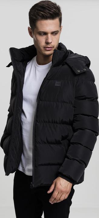 Produktbild Urban Classics Hooded Puffer Jacket (3XL)