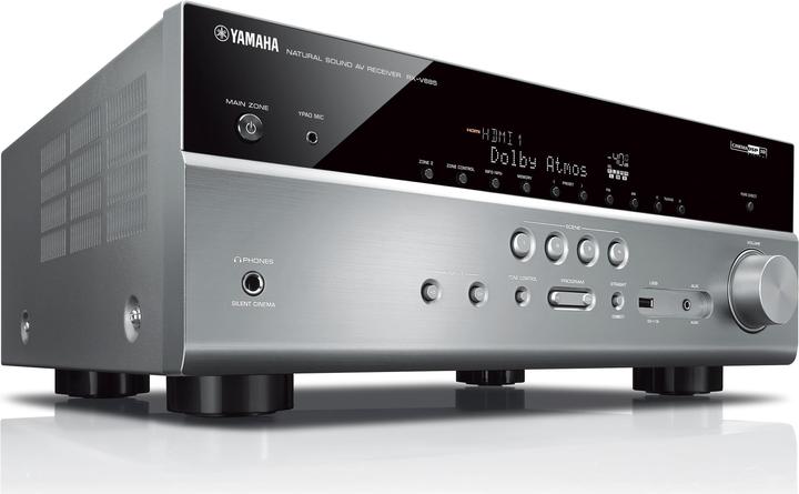 Image du produit Yamaha RX-V685 (7.2 canaux, FM, AM)