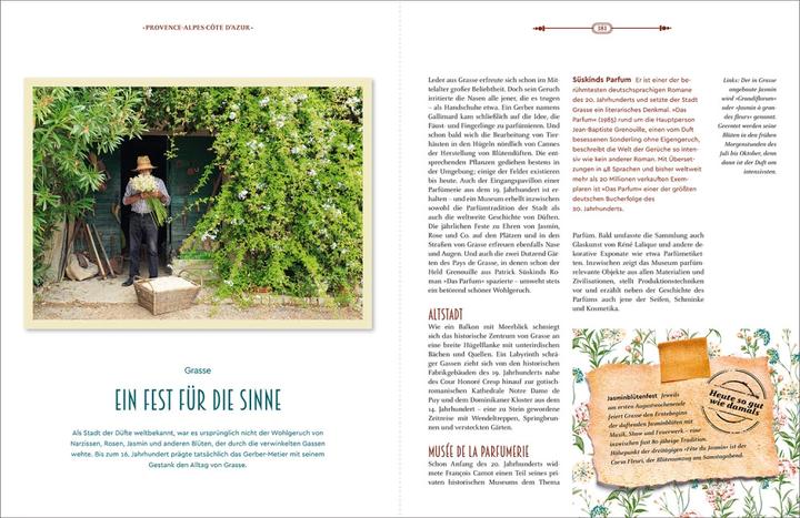 Actual product image Bildband Heute so schön wie damals - Legendäre Urlaubsorte in Frankreich (German, Rita Henss, Stefanie Schuhmacher, 2023)