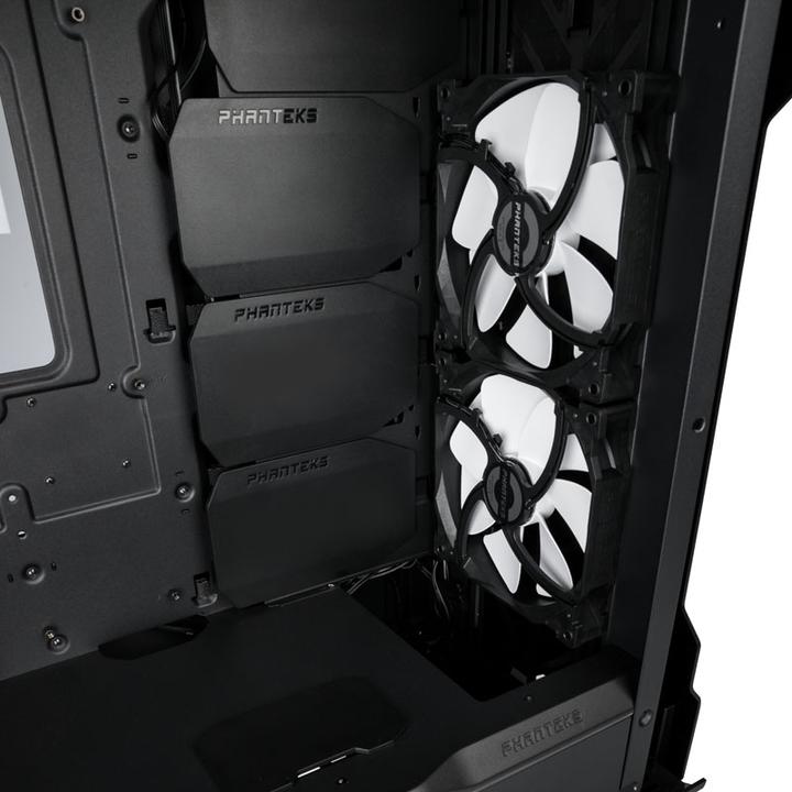 Produktbild Phanteks Enthoo Evolv X, TG, RGB-LED-Anzeige (ATX, mATX, Mini-ITX, E-ATX)