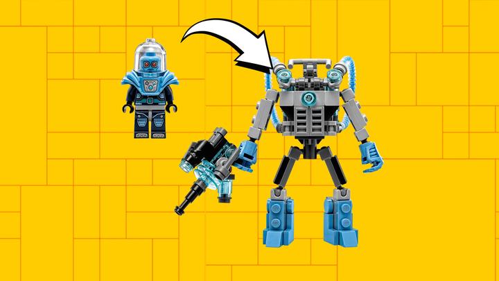 Image du produit LEGO Batman Movie Mr. Freeze Ice Attack (70901, LEGO DC)