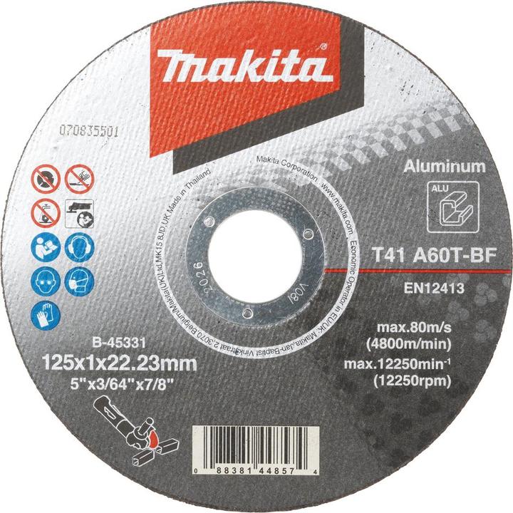 Produktbild Makita Trennscheibe
