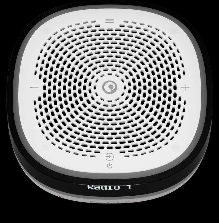 Actual product image Pure StreamR Splash (DAB+, FM, Bluetooth)