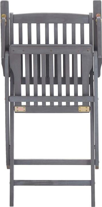 Actual product image VidaXL Chaise de jardin