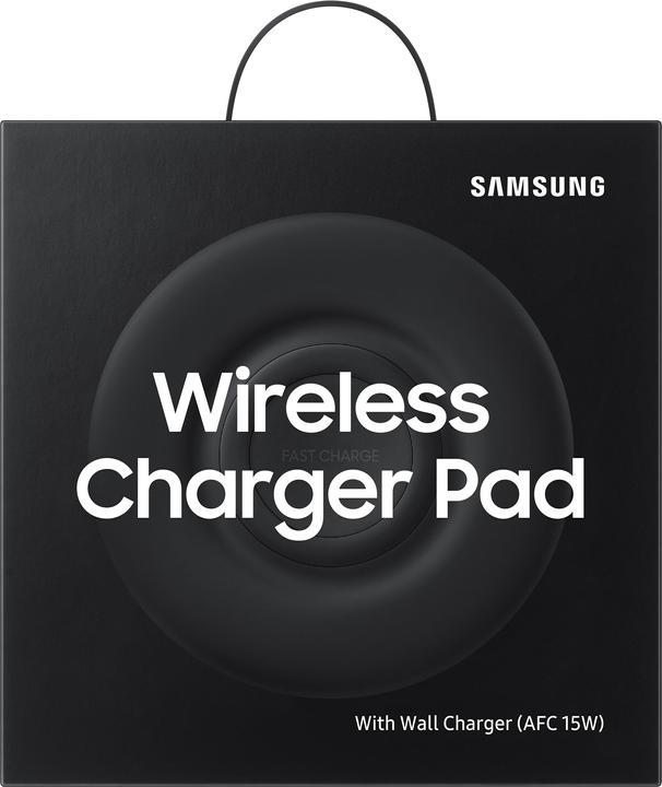 Actual product image Samsung Wireless Charger Pad (15 W)