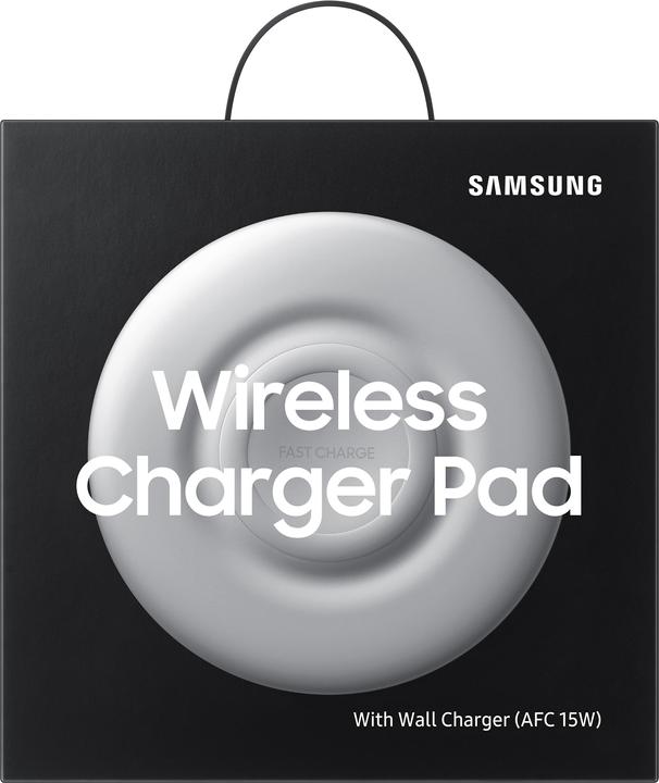 Actual product image Samsung Wireless Charger Pad (15 W)
