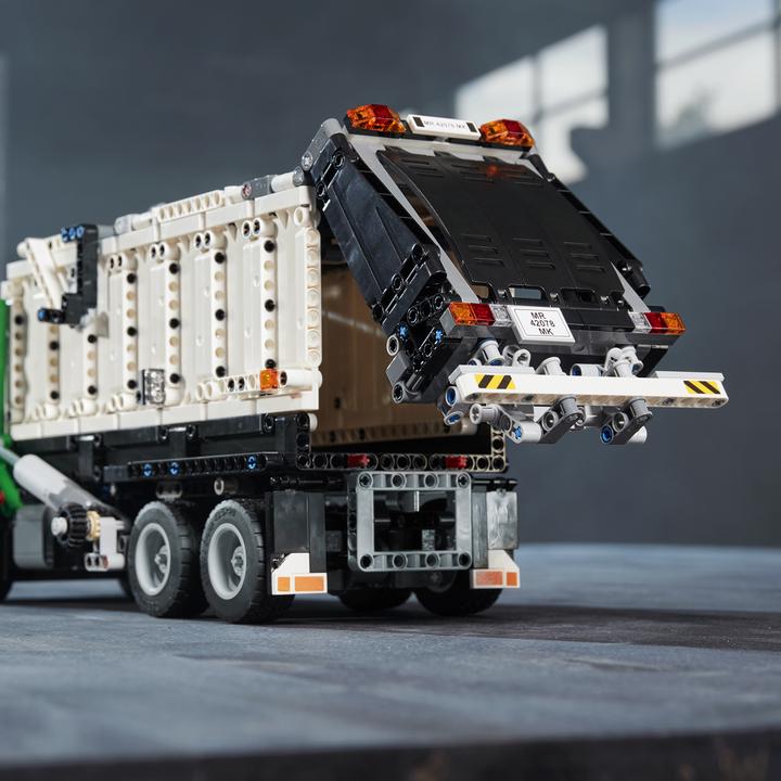 Produktbild LEGO Mack Anthem (42078, LEGO Technic)