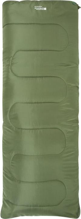 Mountain Warehouse Sac de couchage Basecamp 200 Summer (185 cm)