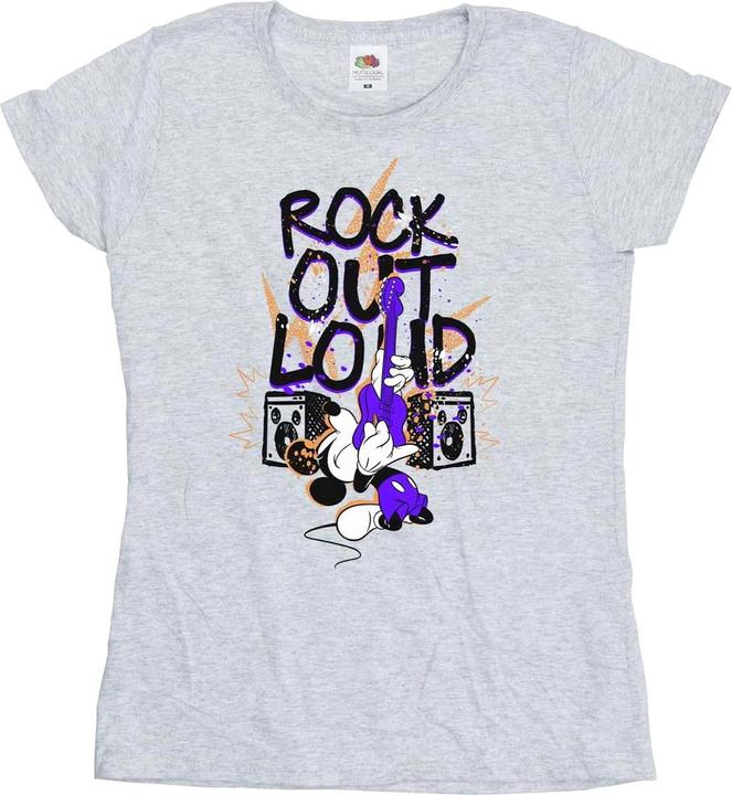 Produktbild Disney Mickey Mouse Rock Out Loud TShirt (XL)