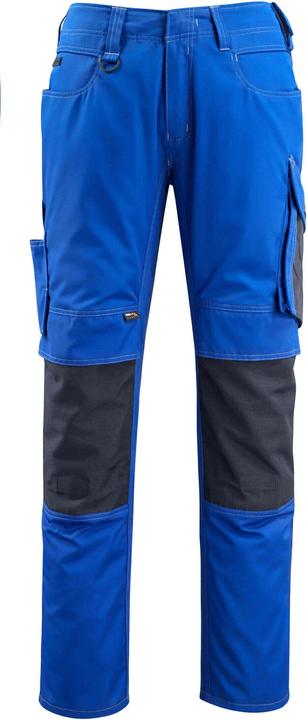 Produktbild Mascot Hose Mannheim kornblau / schwarzblau (56)
