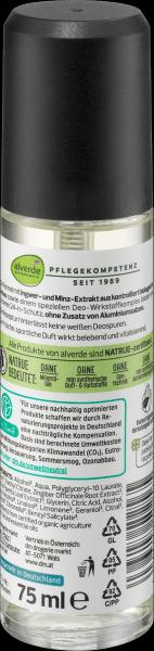 Produktbild dm alverde MEN Sports Nature (Spray, 75 ml)
