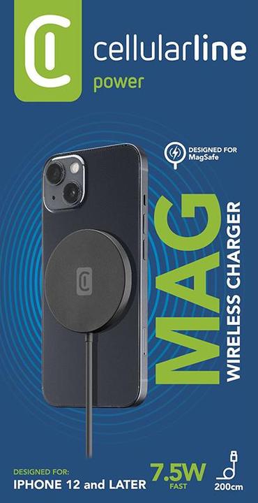Image du produit Cellularline Charger (7.50 W)