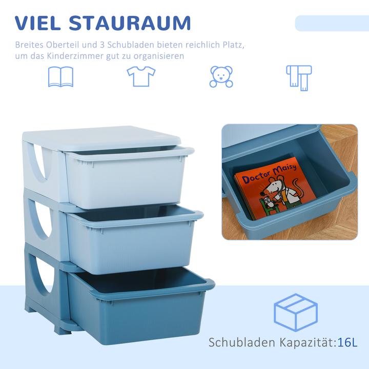 Actual product image Homcom Storage boxes