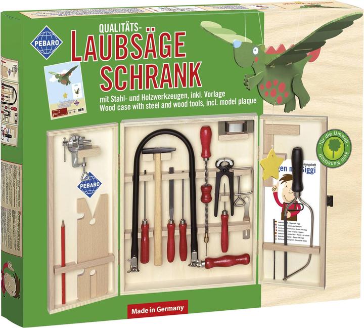 Produktbild Pebaro Laubsägeschrank