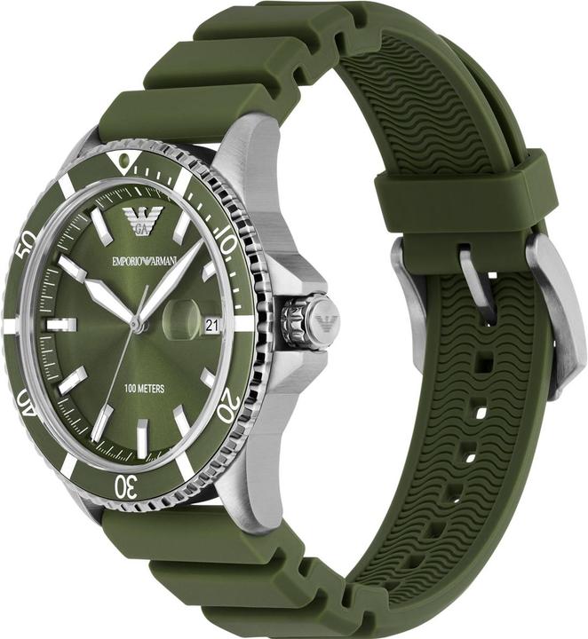 Image du produit Emporio Armani Herrenuhr (Montre analogique, 42 mm)