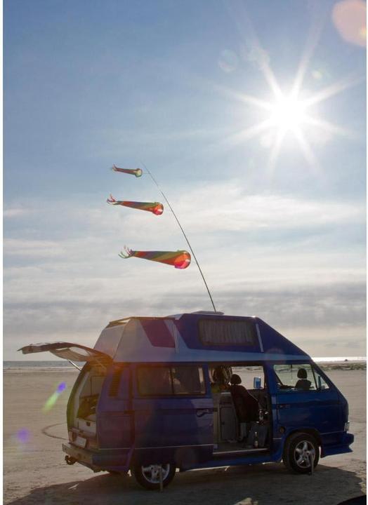 Actual product image Invento Wind Chimes Turbine