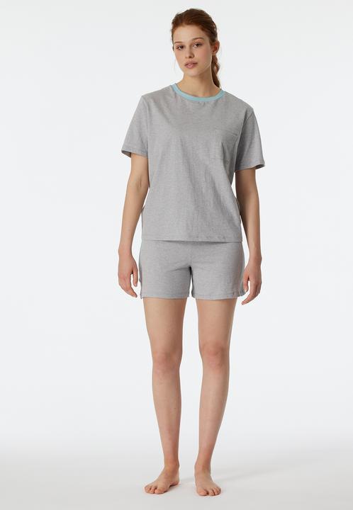 Produktbild Schiesser Casual Nightwear Schlafanzug (46)
