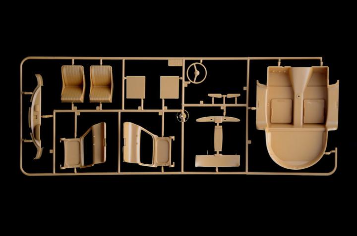 Produktbild 1:16 Mercedes-Benz 300 SL Gullwing