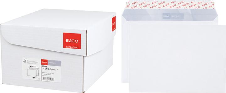 Immagine prodotto Elco Couvert Premium, senza finestra (229 x 162 mm, 500 x)