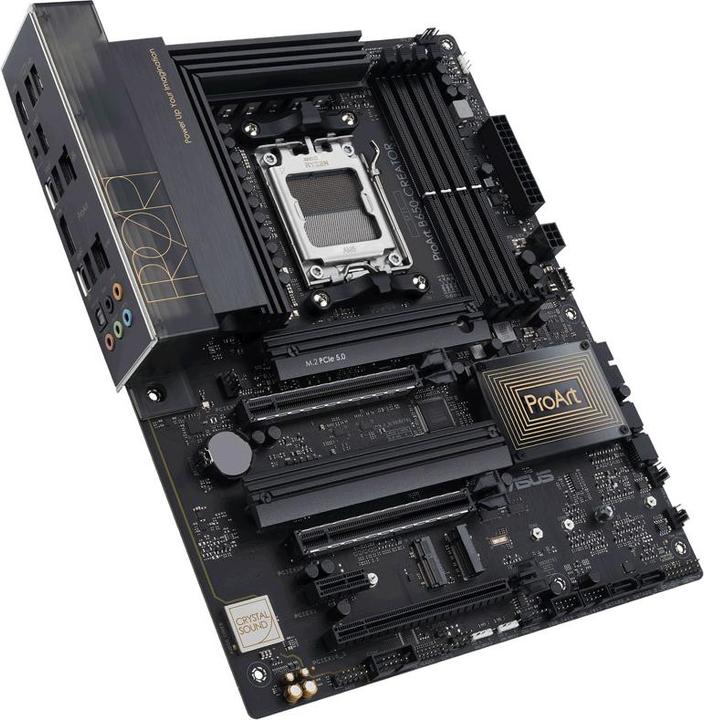 Produktbild ASUS PROART B650-Creator (AM5, AMD B650, ATX)