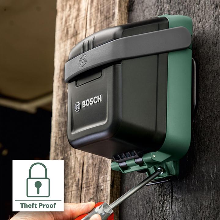Produktbild Bosch Home & Garden GardenPump 18 (Gartenpumpe)